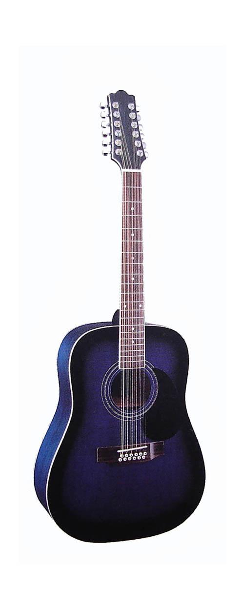 acoustic guitar LDG-17 W-12
