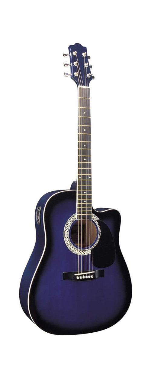 acoustic guitar LDG-15 L-CT