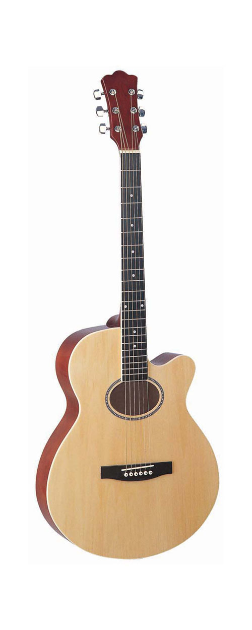 acoustic guitar LMJG-15 L-C