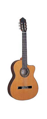 classical guitar LCG-27 RC