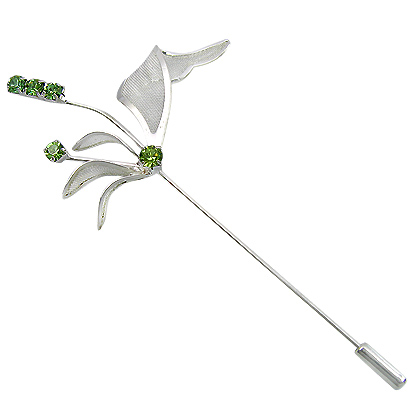 diamond pin