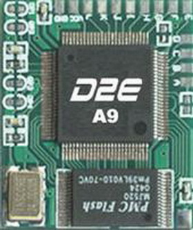 D2E A9+