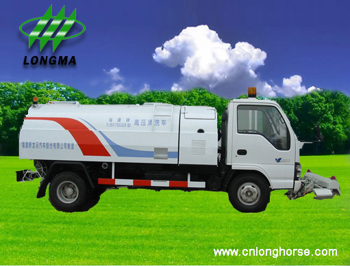 Water-cleaning Vehicle,Watering Truck