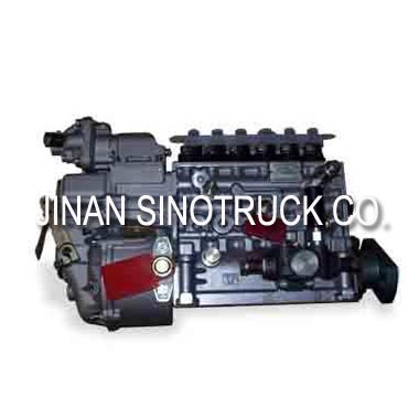 howo parts Injecton Pump