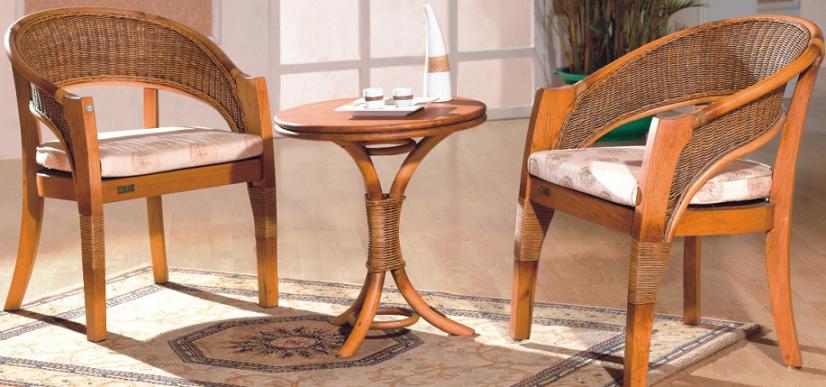 Indoor rattan leisure furniture (3)