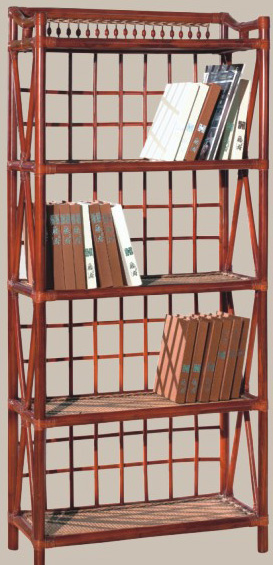 Indoor rattan shelf (3)