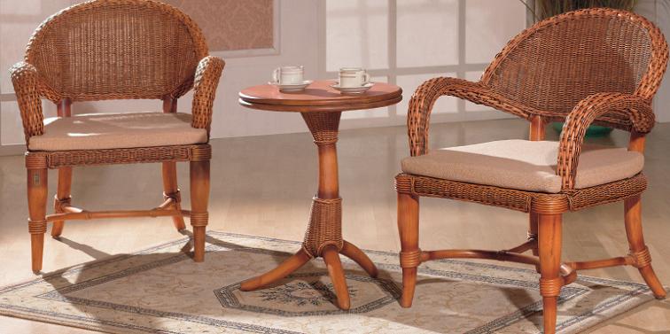 Indoor rattan leisure furniture (12)