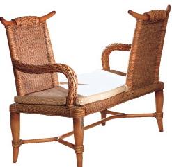 Indoor rattan leisure furniture (13)
