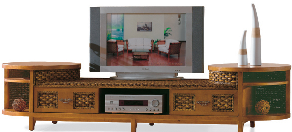Indoor rattan cabinet (5)