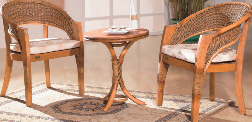 Indoor rattan furniture (3)