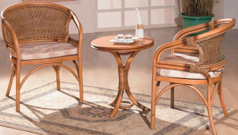 Indoor rattan leisure furniture (15)