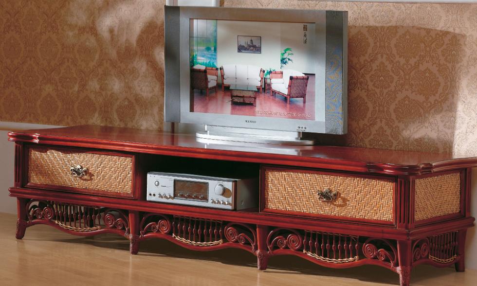 Indoor rattan cabinet (7)
