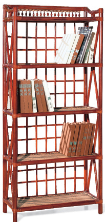 Indoor rattan shelf (4)
