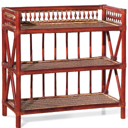 Indoor rattan shelf (6)