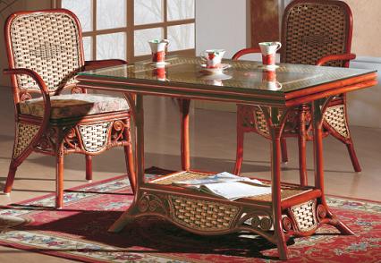 Indoor rattan leisure furniture (18)