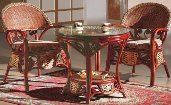 Indoor rattan leisure furniture (19)