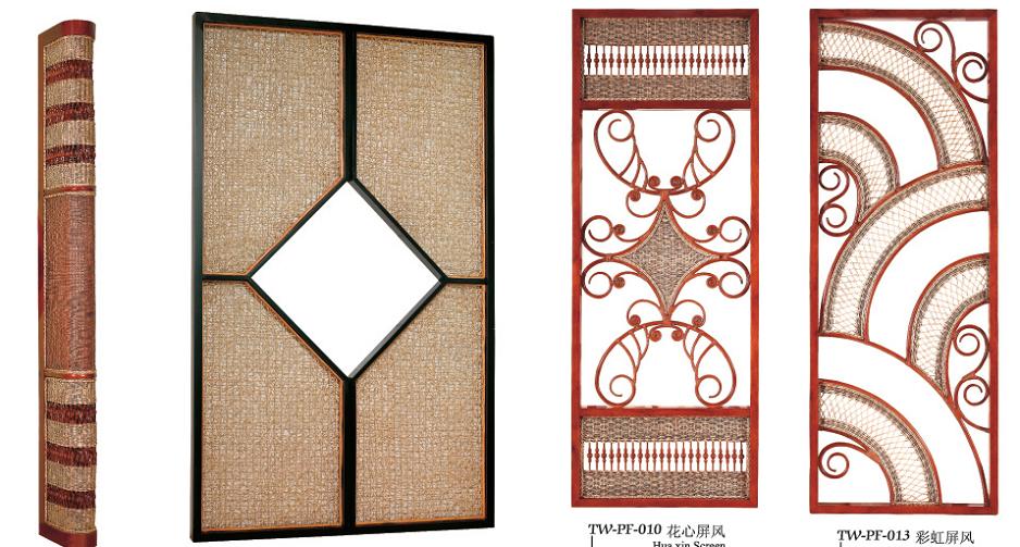 Indoor rattan furniture (8)