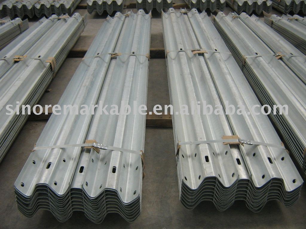 Highway Galvanized Barrier Systems