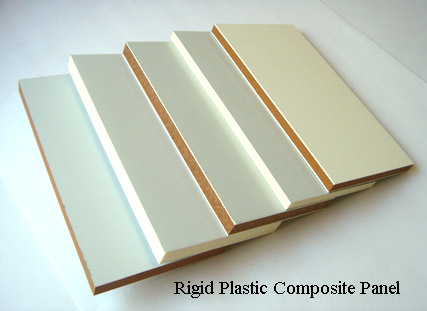 Rigid Plastic Composite Panels