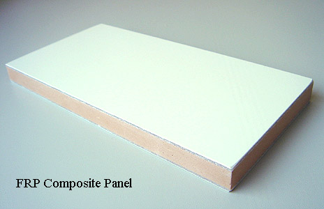 FRP Composite Panels