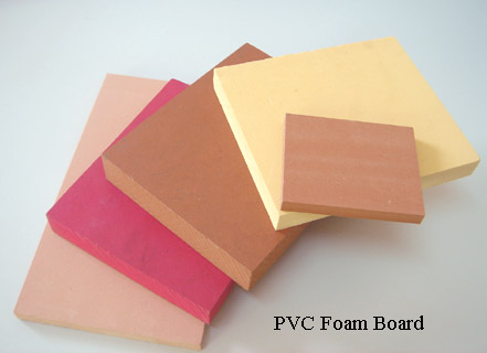 PVC Foam Sheets