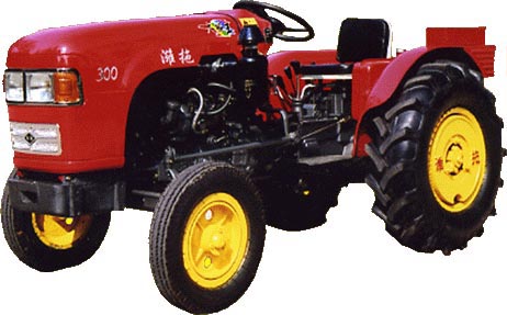 garden tractor