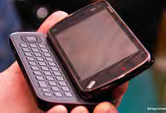 Nokia N97 Multimedia Smartphone Black (unlocked)