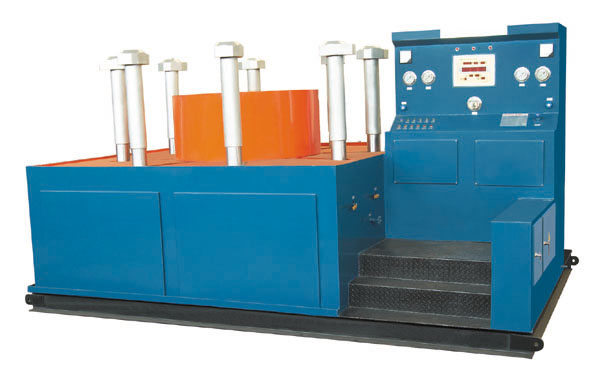 Butterfly Valve tester /test Bench