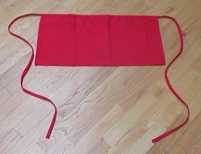 Waist Apron/ Bar Apron/ Promotional Apron