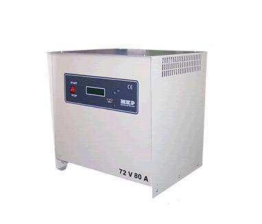 Traction Battery Charger