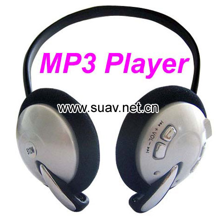 Earphone-like U disk and mp3 player,flash MP3 fact