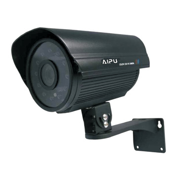 License Plate Camera (CCTV IR Camera)