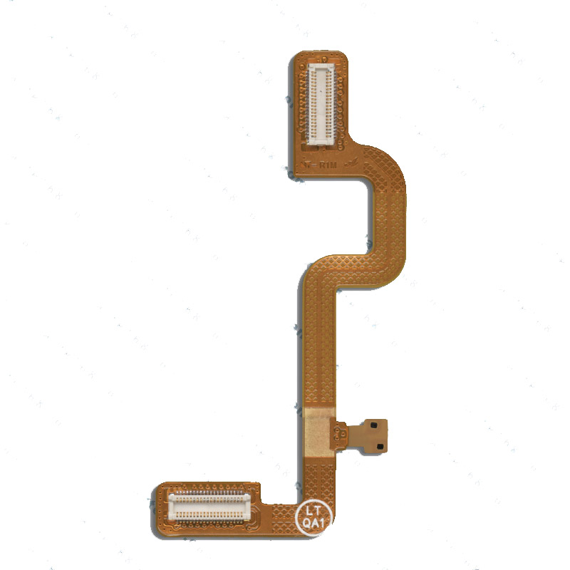 Flex cable mobile cell phone