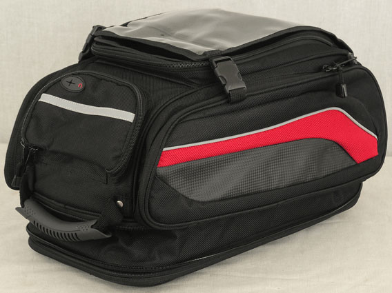 Motorbike Luggage