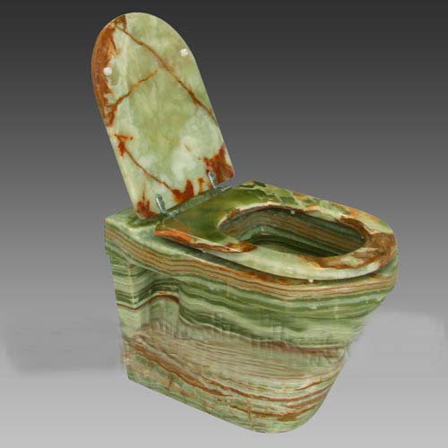 stone closestool