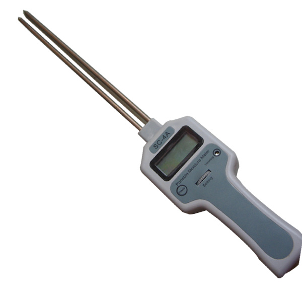Directly Insert Moisture tester