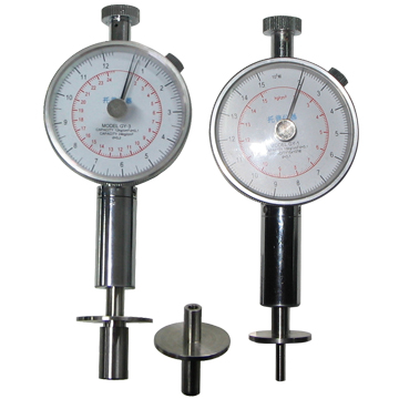 Penetrometer of fruit/ Fruit Sclerometer