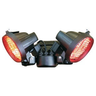 electric patio heaters