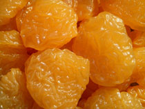 dried pears