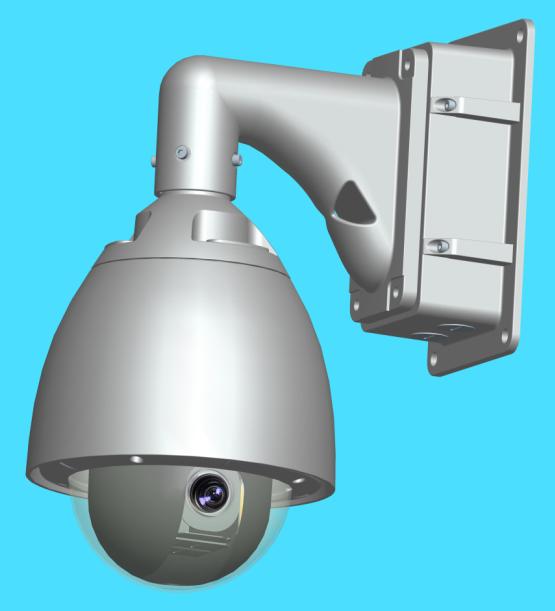 Outdoor High Speed Dome Camera