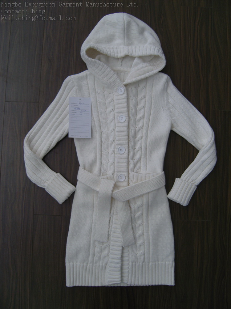 Ladies sweater