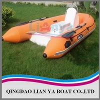 2.7m RIB boat