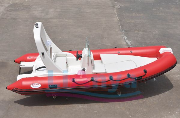 5.2m RIB boat with CE