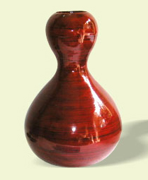 Vietnam Bamboo vase
