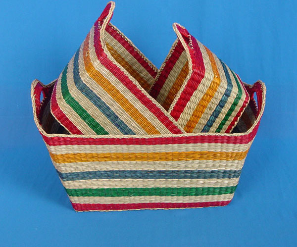 Vietnam Seagrass Basket