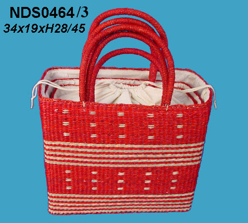 Vietnam Seagrass Bag