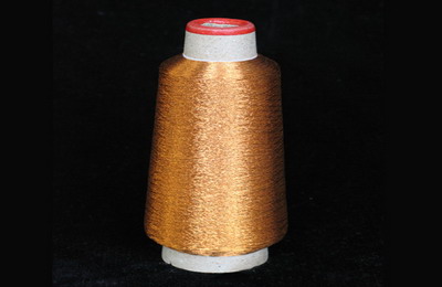 Metallic yarn