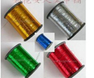 Metallic yarn