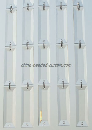 Acrylic Rctangle Beads