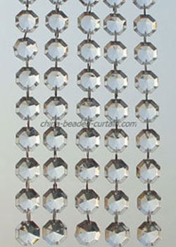 beaded curtain ,wedding chains ,crsytal beads